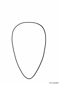 ​儿童简笔画|胡萝卜|2-3岁简笔画