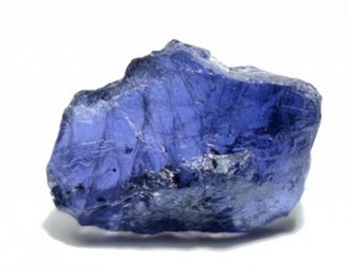 ​每天给我一分钟，带你认识一种宝石｜堇青石