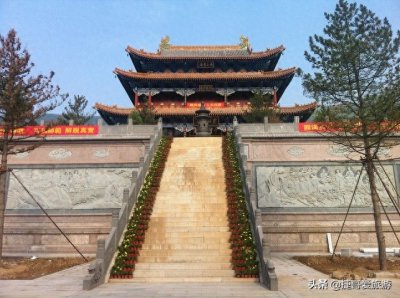 ​山西省 忻州市 五台山 竹林寺