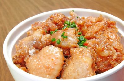 ​粉鸡的做法?粉鸡怎么做！
