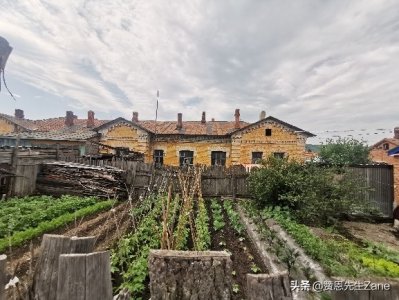 ​边陲重镇——中东铁路内蒙古段要塞之＂博克图镇＂