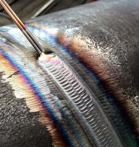 “焊接”的最高境界“鱼鳞焊”，一般人很难做到