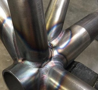 ​“焊接”的最高境界“鱼鳞焊”，一般人很难做到