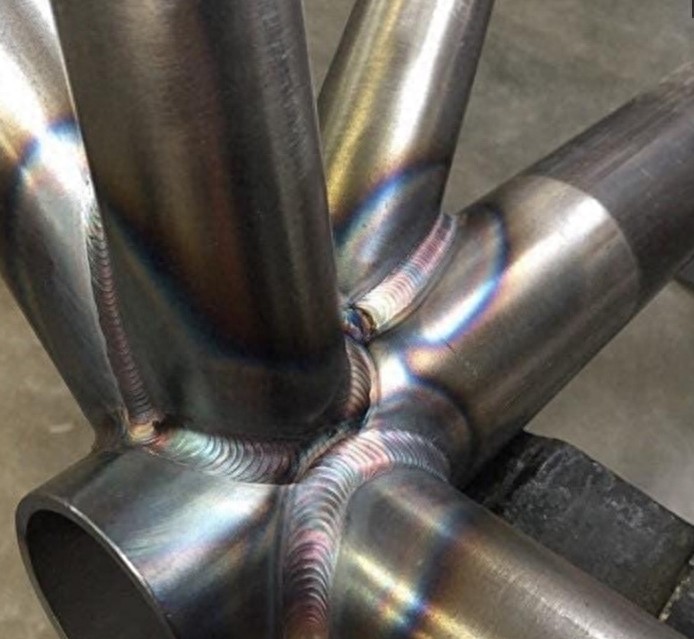 “焊接”的最高境界“鱼鳞焊”，一般人很难做到