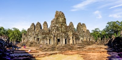 ​柬埔寨大吴哥窟