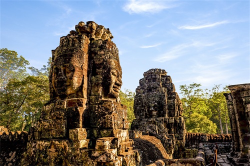 柬埔寨大吴哥窟