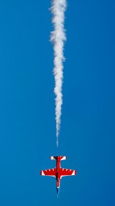 ​空军战机壁纸美图（一），这份绝美的飞行图值得收藏