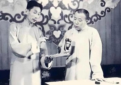 ​相声大师赵佩茹先生的这五位徒弟都也已是相声名家了，喜欢他们吗