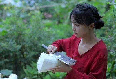 ​李子柒公然与资本宣战！获得央视力挺，微念背后资本曝光？