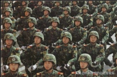 ​军警部门奇怪的制服搭配