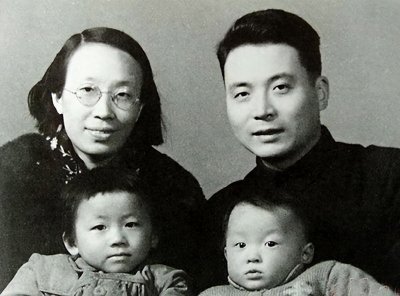 ​邓稼先的2个子女现状如何？女儿曾是下乡知青，目前定居国外从医