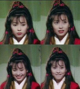 ​在《神雕侠侣》中，她是最讨厌，也是最可敬的女孩