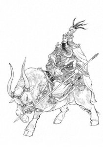 ​封神中，武能定国的武成王黄飞虎，为何跳槽西岐后战斗力直线下滑