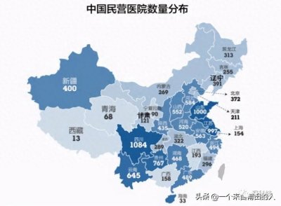 ​“莆田系医院”的四大家族发家史