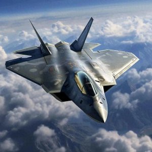 ​歼-20重型隐形战斗机简介