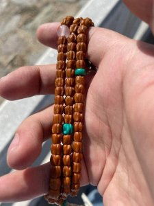 ​其实鉴别百香籽没有那么困难，尤其是热振寺的百香籽，很容易！