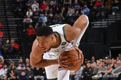 ​雄鹿队剩余赛程难度几何？