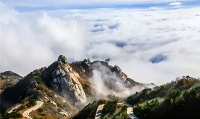 ​胶东人文探秘之十 海上仙山之祖——昆嵛山