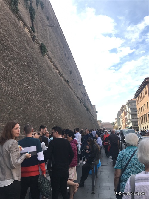 世界第一大教堂-梵蒂冈＆圣彼得大教堂，精美绝伦