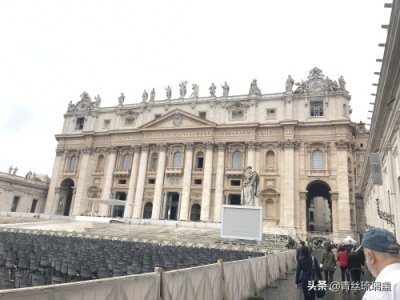 ​世界第一大教堂-梵蒂冈＆圣彼得大教堂，精美绝伦