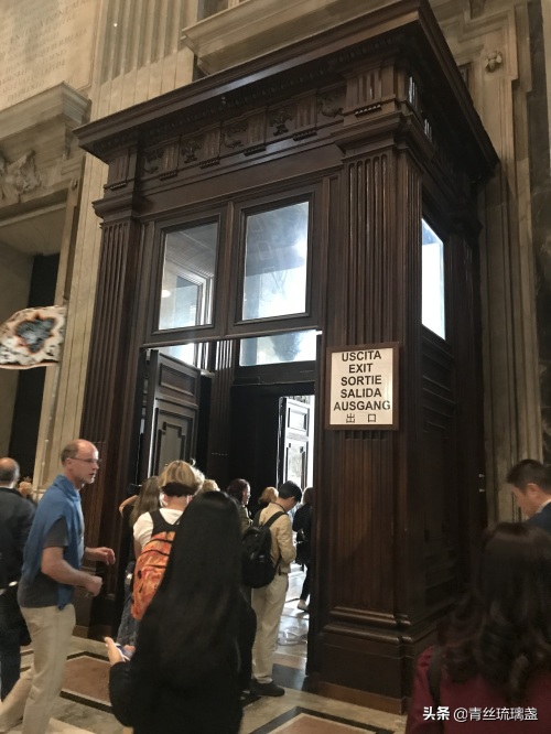 世界第一大教堂-梵蒂冈＆圣彼得大教堂，精美绝伦