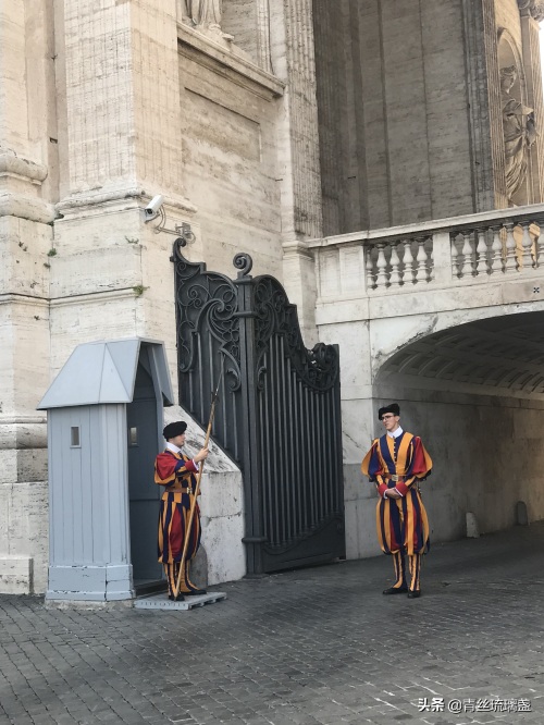 世界第一大教堂-梵蒂冈＆圣彼得大教堂，精美绝伦