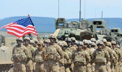 ​美国大兵真的是少爷兵？看这份陆战一师的电报，别被地摊文学骗了