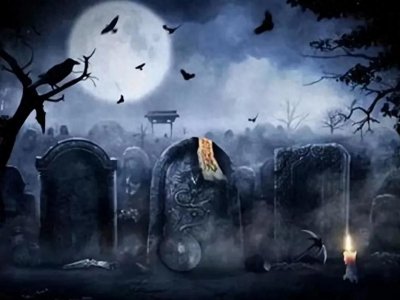 ​细数《鬼吹灯》中的50个怪物以及它们的结局（中）