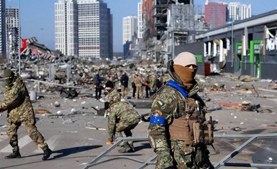 ​台湾问题上，美军一旦对中国大陆动手，或许将会陷入两线作战