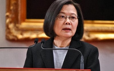 ​蔡英文单身67年，为何迟迟不结婚？身边的蓝颜知己揭开真实答案