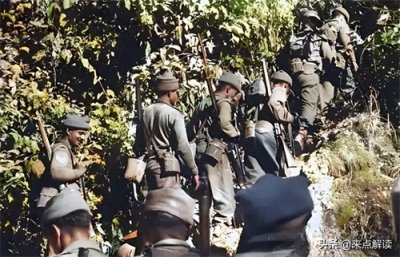 ​1962年印度向我国开战，麦克阿瑟曾警告称：跟中国打仗，纯属有病