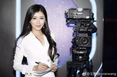 ​从空姐到英超主播 王昊玥：不介意被叫“花瓶” 要把节目做出深度
