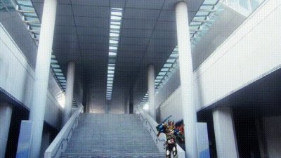 ​假面骑士Grease外传，红爹变身完美国度形态