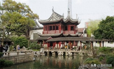 ​上海豫园景点介绍，游玩攻略
