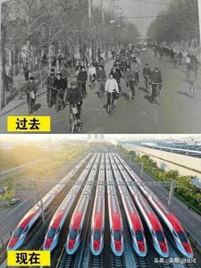 ​盘点中国的巨大变化，从沉睡雄狮到东方奇迹