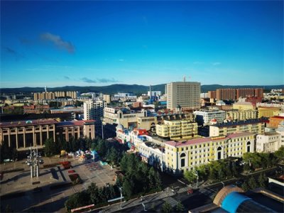 ​尴尬的加格达奇区，属地在内蒙，行政归黑龙江，一地俩身份（4）