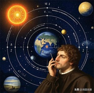 ​哥白尼：一位孤独的探索者，一场震撼世界的宇宙革命