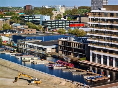 ​荷兰旅游：从皇宫到国立博物馆观瞻记（图）