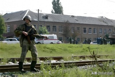 ​别斯兰人质事件：车臣独立之路最后的倔强，匪徒仅活1人