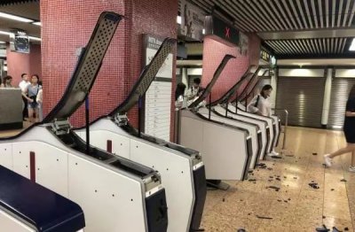 ​5大诉求只剩3项，原形毕露——香港各界当警醒