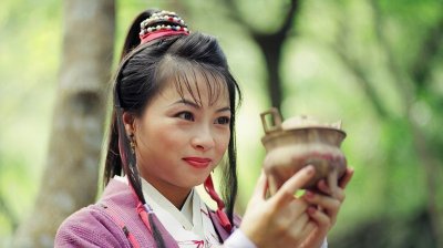 ​盘点金庸笔下的五大女舔狗：赵敏、郭襄上榜，程灵素最让人心疼