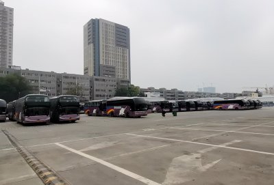 ​运营28年的郑州汽车客运总站停运，将原址建立旅游集散中心