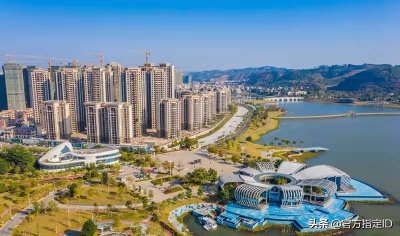 ​梧州龙圩区各镇人口一览：一个镇超十万人，最少的镇四万多人