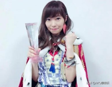 ​废材女孩的逆袭，指原莉乃