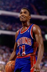 ​NBA球衣号码代表人物之11号