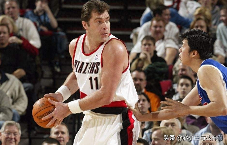 NBA球衣号码代表人物之11号