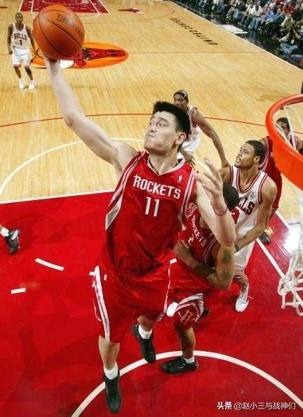 NBA球衣号码代表人物之11号