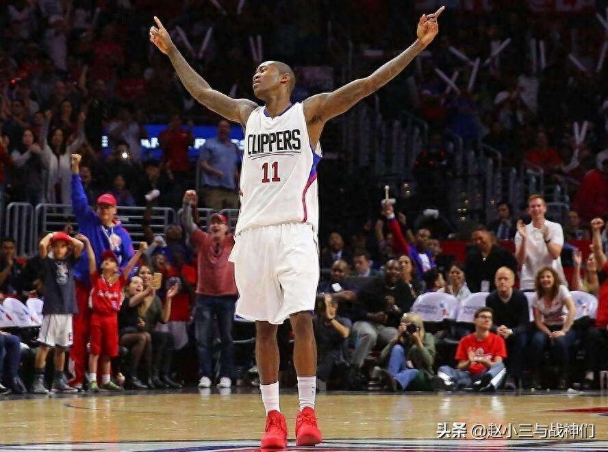 NBA球衣号码代表人物之11号