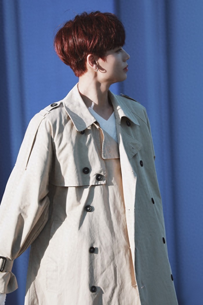 组图：偶像新人林彦俊