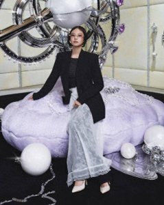 ​GENTLE MONSTER正式推出全新2025 JEWELRY系列 限时空间同步启幕